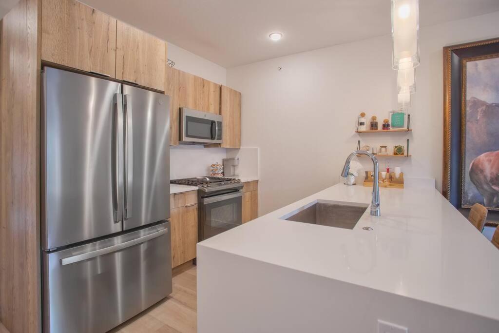 Cozy- Mountain Style - River View Apartment - Colorado Silverthorne Exterior foto